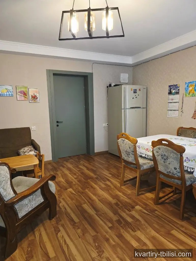 8-комнатная квартира в Надзаладеви — 170 000 USD | Tbilisi Homes