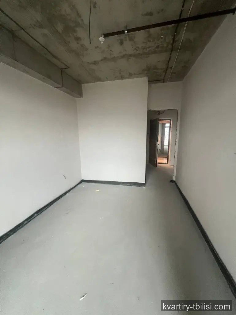 2-bedroom Apartment for sale in Navtlugi, Tbilisi, 53.4 sqm, floor 13/17 — 69 000 USD | Tbilisi Homes