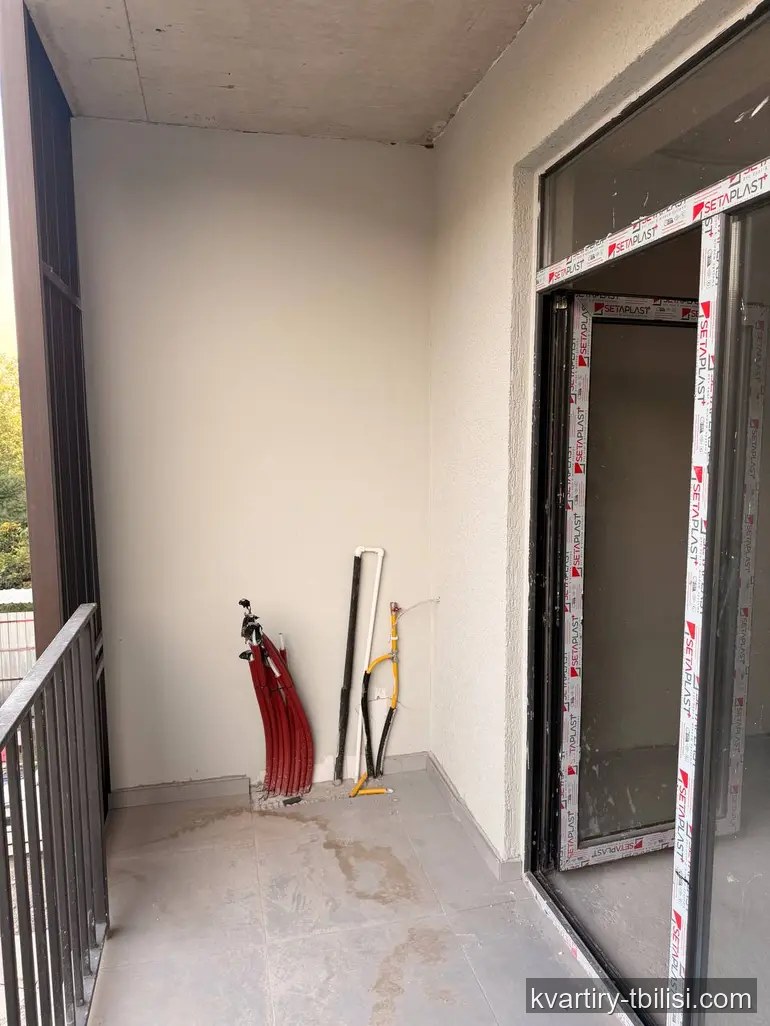 2-bedroom Apartment for sale in Navtlugi, Tbilisi, 52 sqm, floor 3/9 — 67 000 USD | Tbilisi Homes