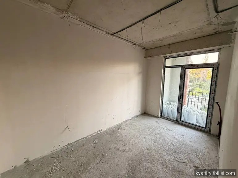 2-bedroom Apartment for sale in Navtlugi, Tbilisi, 52 sqm, floor 3/9 — 67 000 USD | Tbilisi Homes