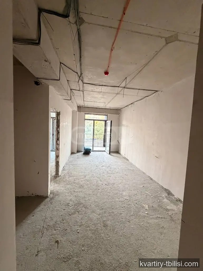 Двухкомнатная квартира в Навтлуги — 69 999 USD | Tbilisi Homes
