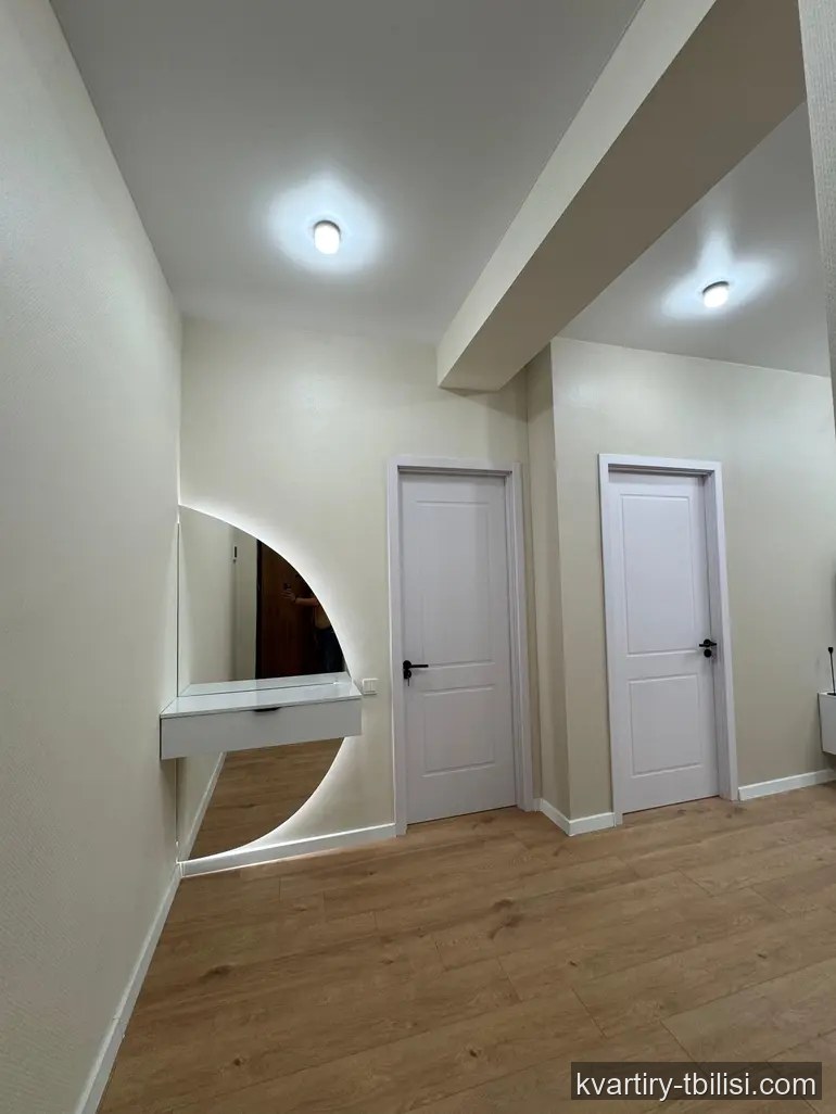 3-bedroom Apartment for sale in Navtlugi, Tbilisi, 82 sqm, floor 6/12 — 154 000 USD | Tbilisi Homes