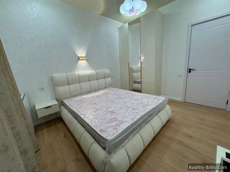 3-bedroom Apartment for sale in Navtlugi, Tbilisi, 82 sqm, floor 6/12 — 154 000 USD | Tbilisi Homes