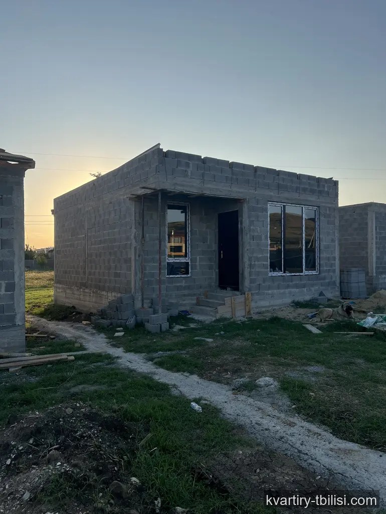 Трёхкомнатная квартира в Навтлуги — 83 000 USD | Tbilisi Homes