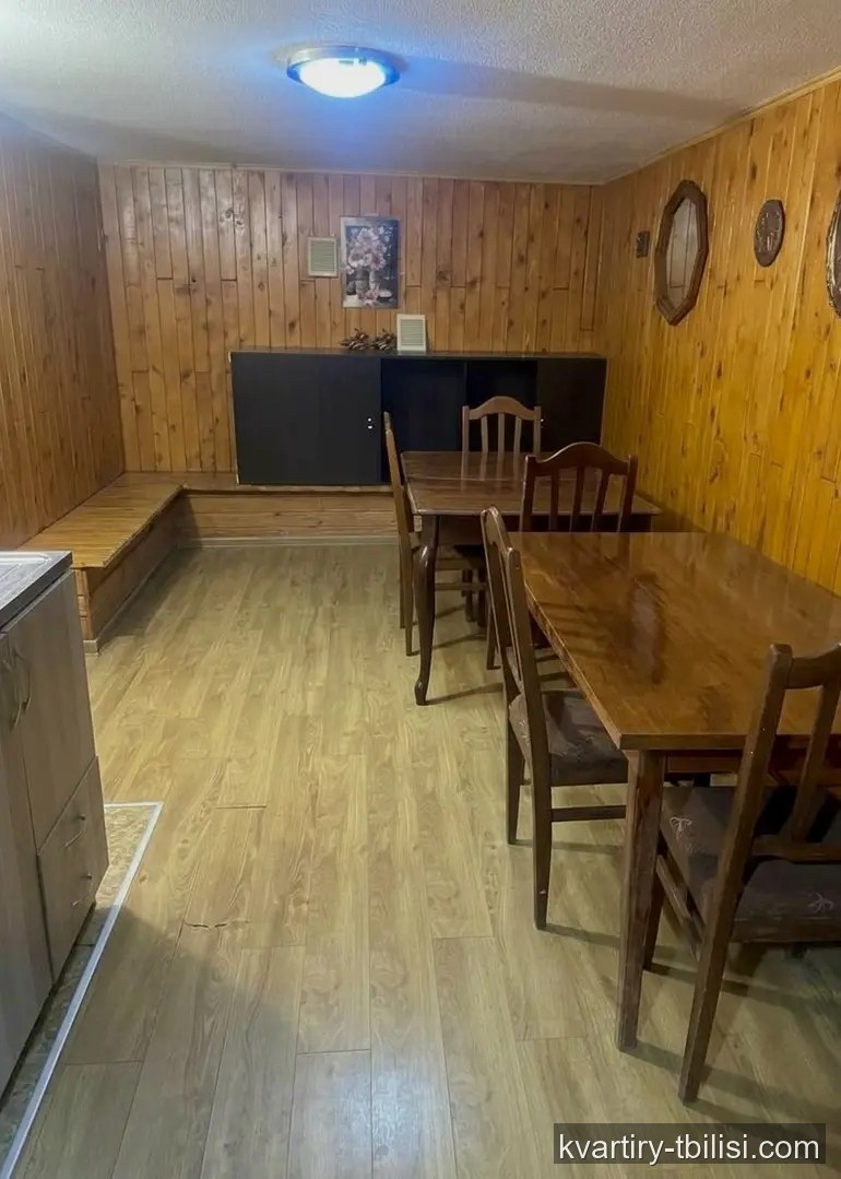 Трёхкомнатная квартира в Навтлуги — 51 000 USD | Tbilisi Homes