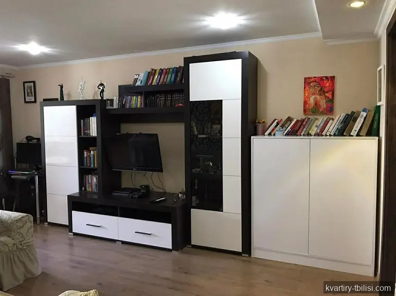 3-bedroom apartment