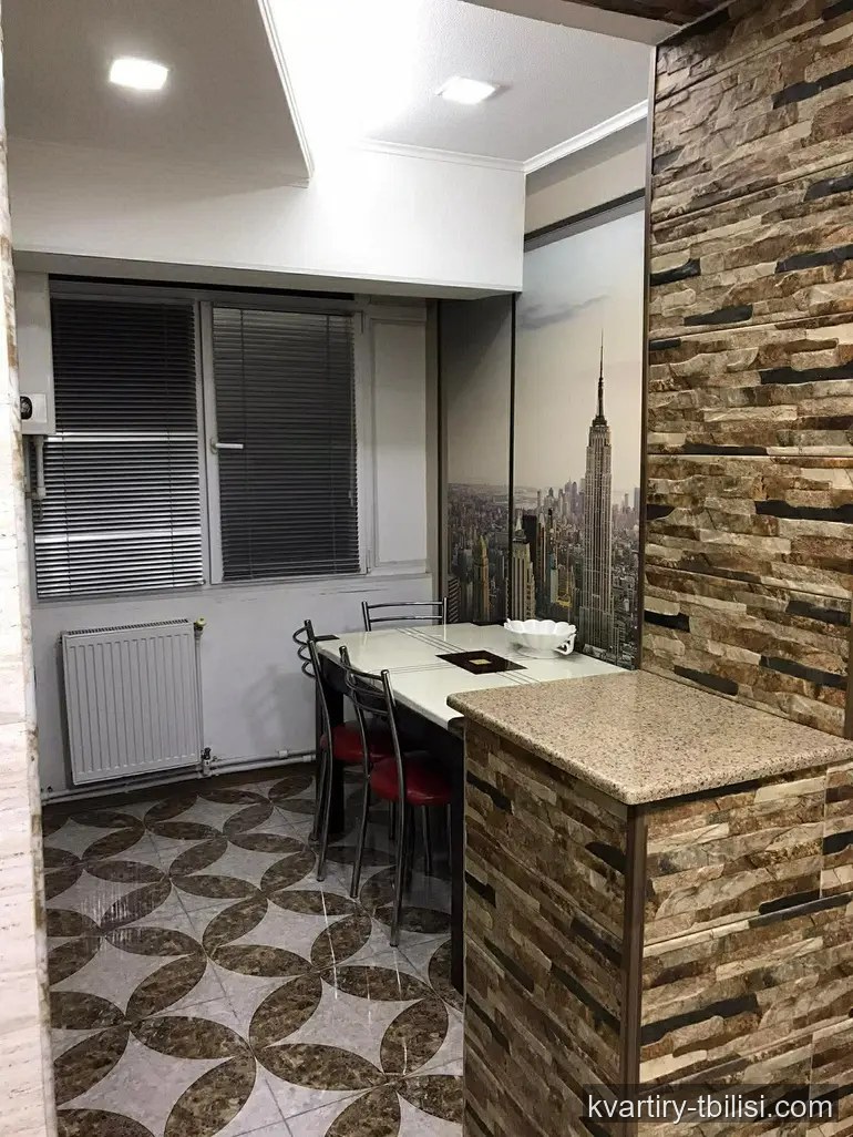 3-bedroom Apartment for sale in Navtlugi, Tbilisi, 65 sqm, floor 3/8 — 87 000 USD | Tbilisi Homes