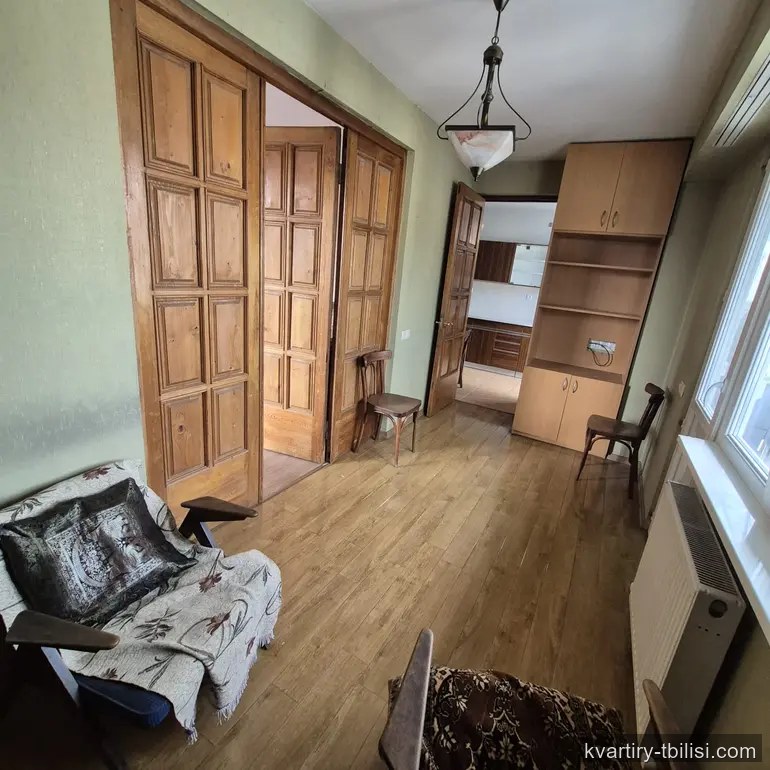 3-bedroom apartment