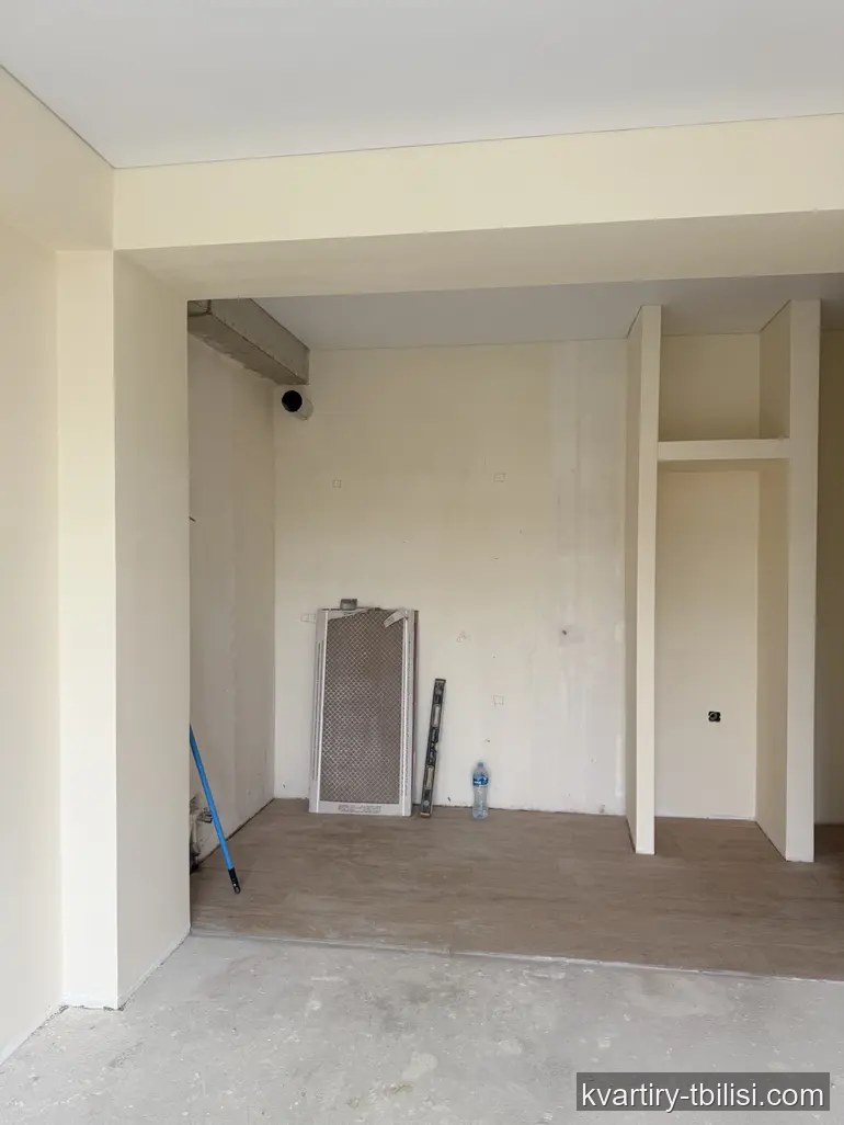 Трёхкомнатная квартира в Навтлуги — 125 000 USD | Tbilisi Homes