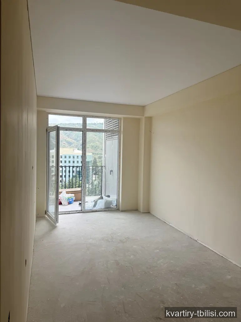 Трёхкомнатная квартира в Навтлуги — 125 000 USD | Tbilisi Homes