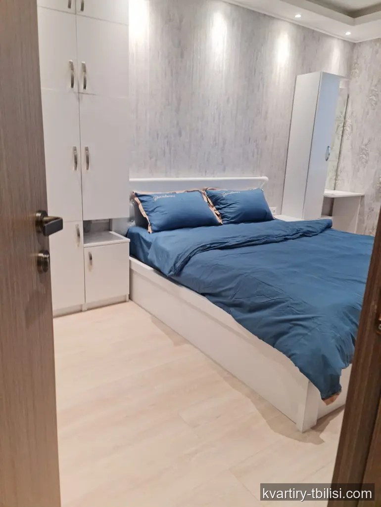 3-bedroom Apartment for sale in Navtlugi, Tbilisi, 71 sqm, floor 18/22 — 49 925 USD | Tbilisi Homes