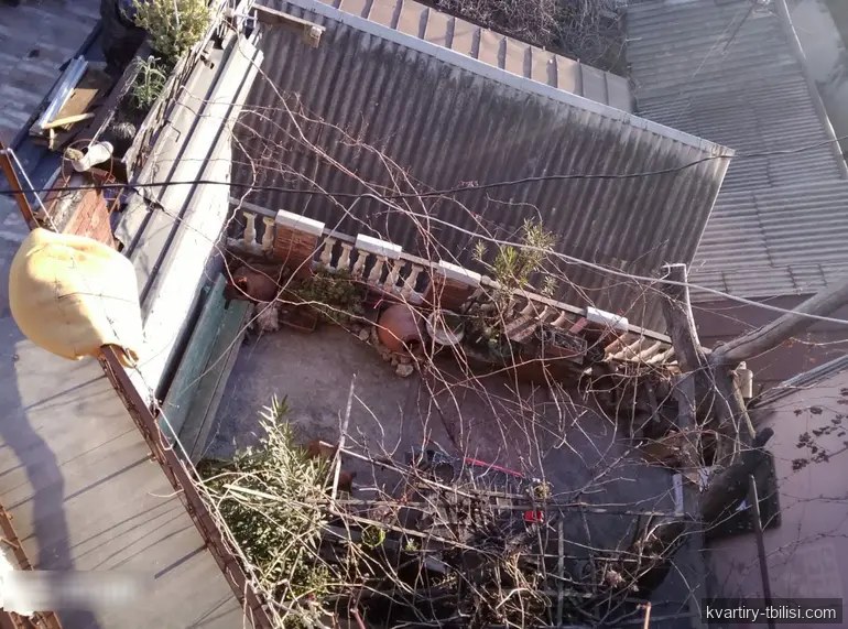 Четырёхкомнатная квартира в Навтлуги — 62 000 USD | Tbilisi Homes