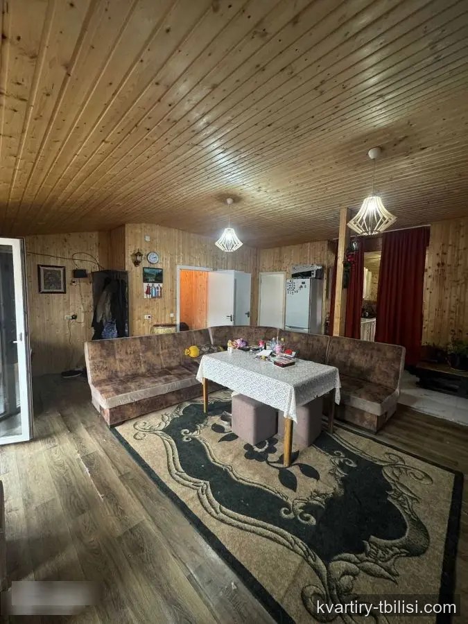 Четырёхкомнатная квартира в Навтлуги — 62 000 USD | Tbilisi Homes