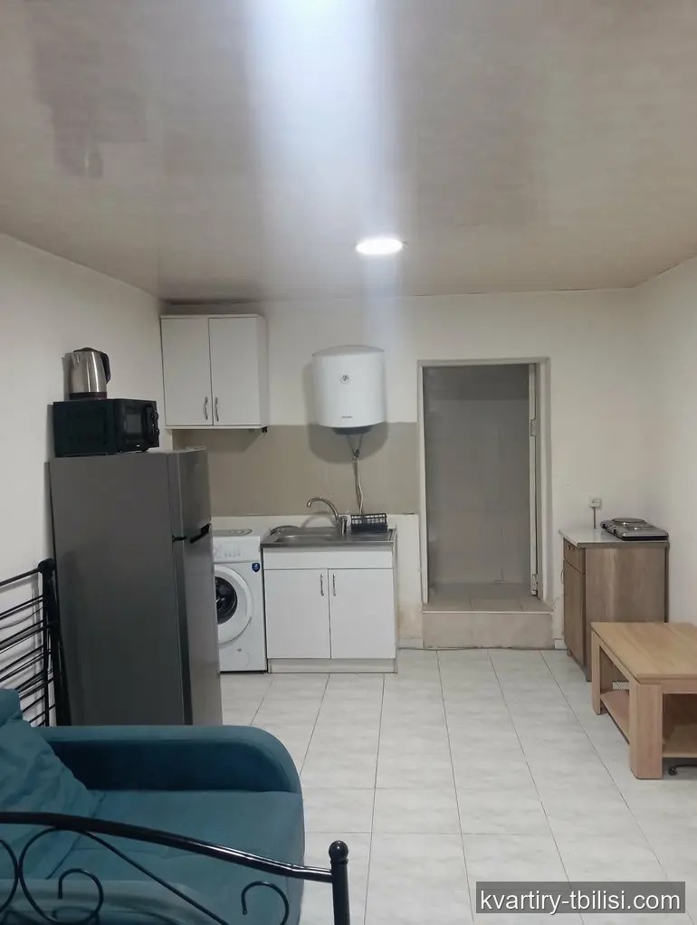 1-bedroom apartment