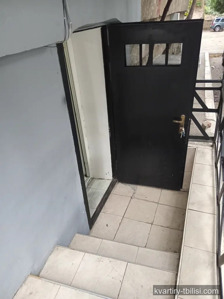 1-bedroom Apartment for sale in Nutsubidze, Tbilisi, 21 sqm — 23 000 USD | Tbilisi Homes