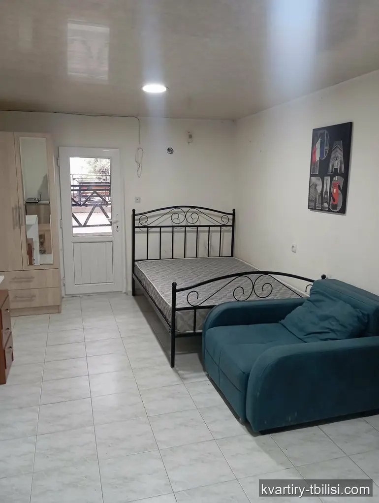 1-bedroom Apartment for sale in Nutsubidze, Tbilisi, 21 sqm — 23 000 USD | Tbilisi Homes