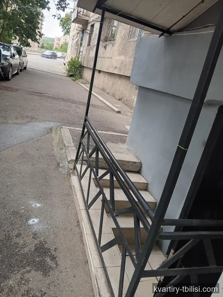 1-bedroom Apartment for sale in Nutsubidze, Tbilisi, 21 sqm — 23 000 USD | Tbilisi Homes