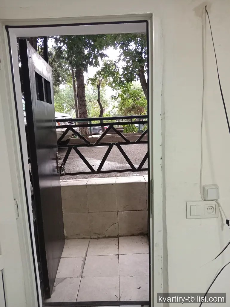 1-bedroom Apartment for sale in Nutsubidze, Tbilisi, 21 sqm — 23 000 USD | Tbilisi Homes
