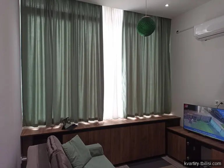 1-bedroom Apartment for sale in Nutsubidze, Tbilisi, 14.5 sqm, floor 14/14 — 35 000 USD | Tbilisi Homes