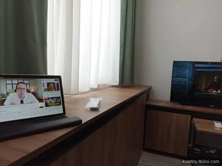 1-bedroom Apartment for sale in Nutsubidze, Tbilisi, 14.5 sqm, floor 14/14 — 35 000 USD | Tbilisi Homes