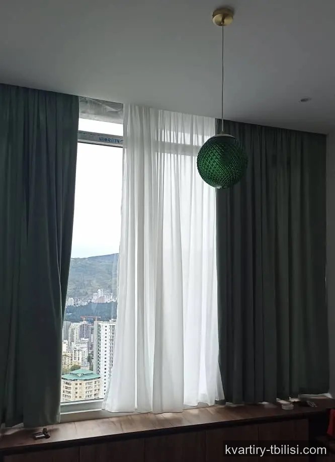 1-bedroom Apartment for sale in Nutsubidze, Tbilisi, 14.5 sqm, floor 14/14 — 35 000 USD | Tbilisi Homes