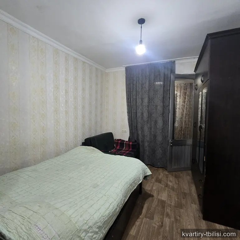 იყიდება 1 ოთახიანი ბინა ნუცუბიძეზე, 27 მ², 2/9 სართული — 32 000 USD | Tbilisi Homes