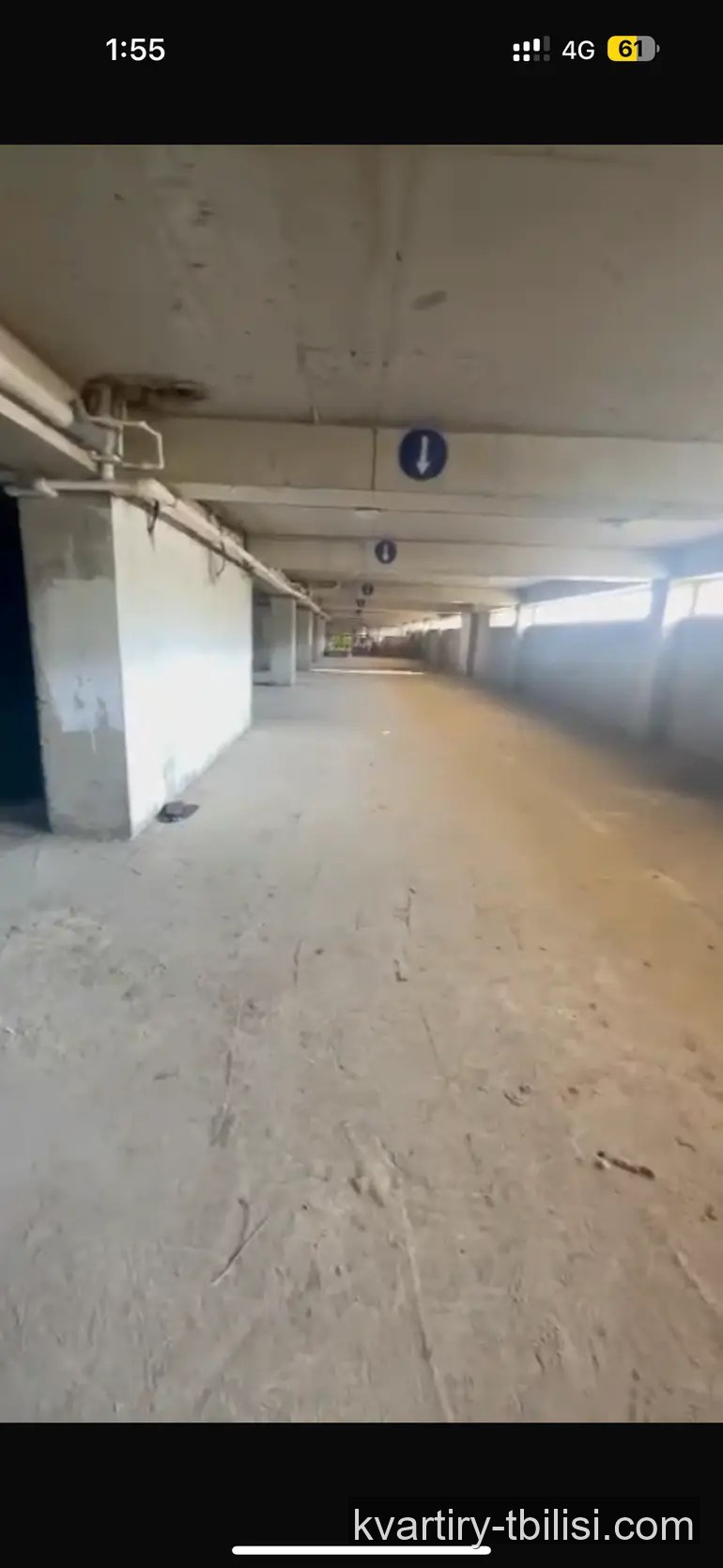 11-комнатная квартира на Нутсубидзе — 1 800 USD | Tbilisi Homes