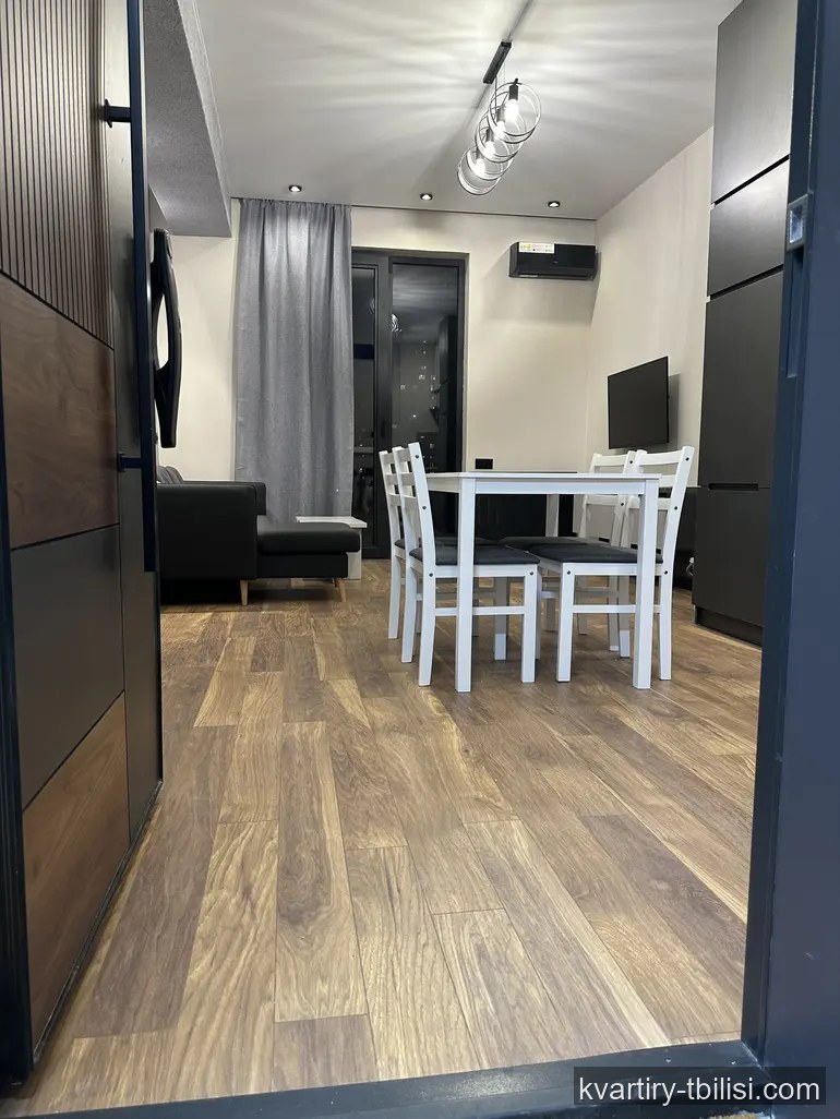 2-bedroom Apartment for sale in Nutsubidze, Tbilisi, 53 sqm, floor 5/5 — 102 500 USD | Tbilisi Homes