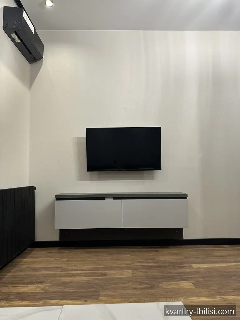 2-bedroom Apartment for sale in Nutsubidze, Tbilisi, 53 sqm, floor 5/5 — 102 500 USD | Tbilisi Homes