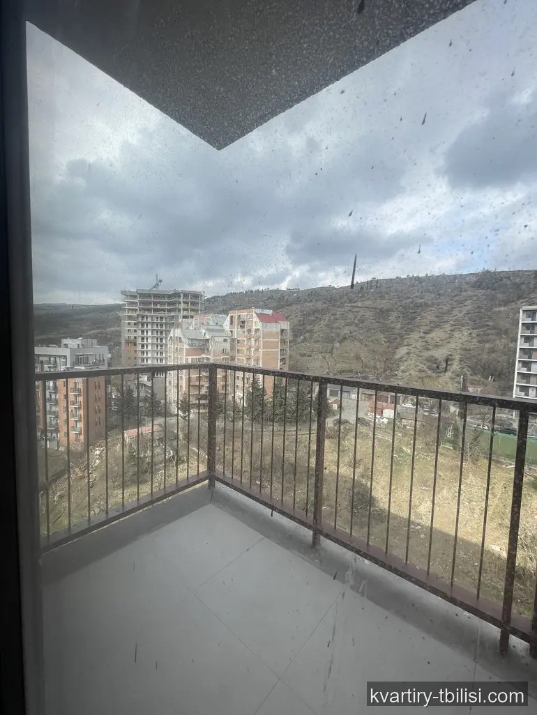 Двухкомнатная квартира на Нутсубидзе — 66 555 USD | Tbilisi Homes
