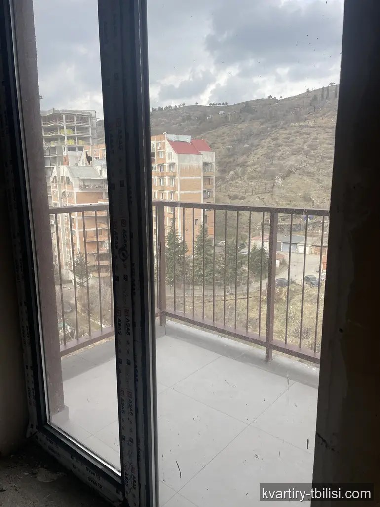 Двухкомнатная квартира на Нутсубидзе — 66 555 USD | Tbilisi Homes