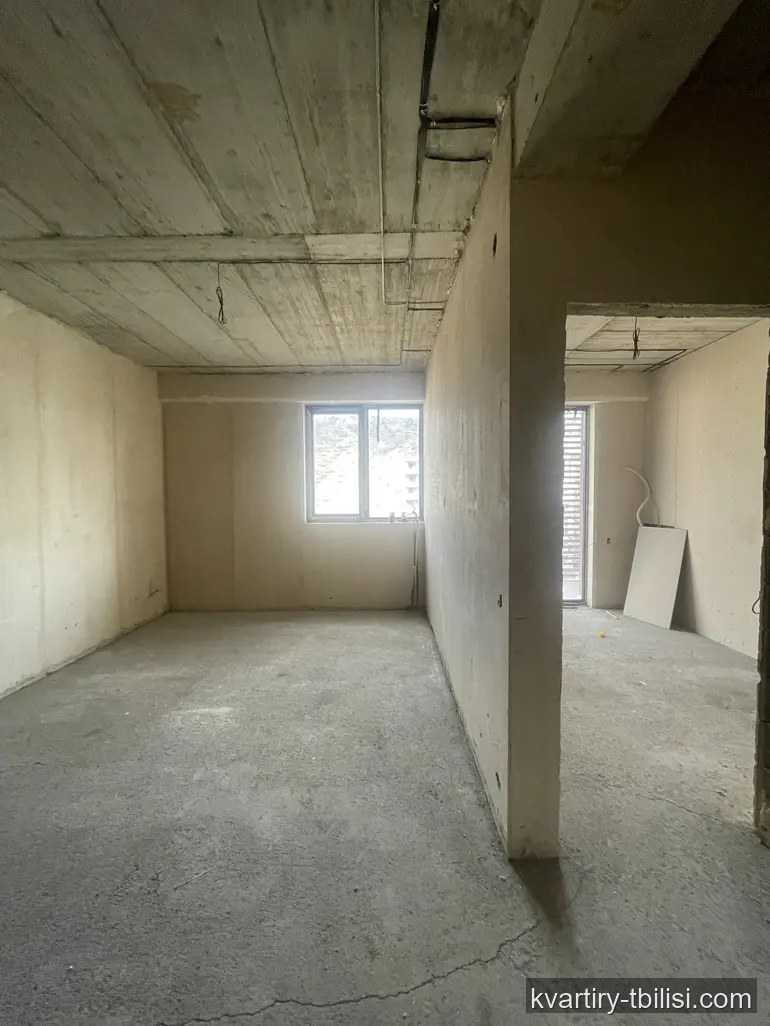 Двухкомнатная квартира на Нутсубидзе — 66 555 USD | Tbilisi Homes