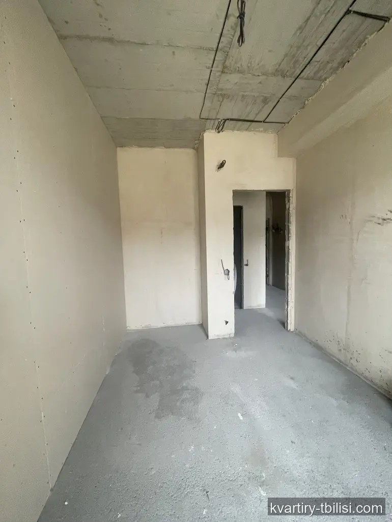 Двухкомнатная квартира на Нутсубидзе — 66 555 USD | Tbilisi Homes