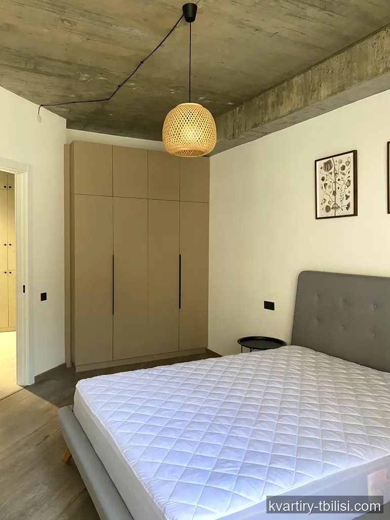 Двухкомнатная квартира на Нутсубидзе — 133 000 USD | Tbilisi Homes