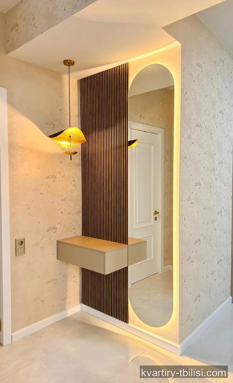 Двухкомнатная квартира на Нутсубидзе — 117 000 USD | Tbilisi Homes