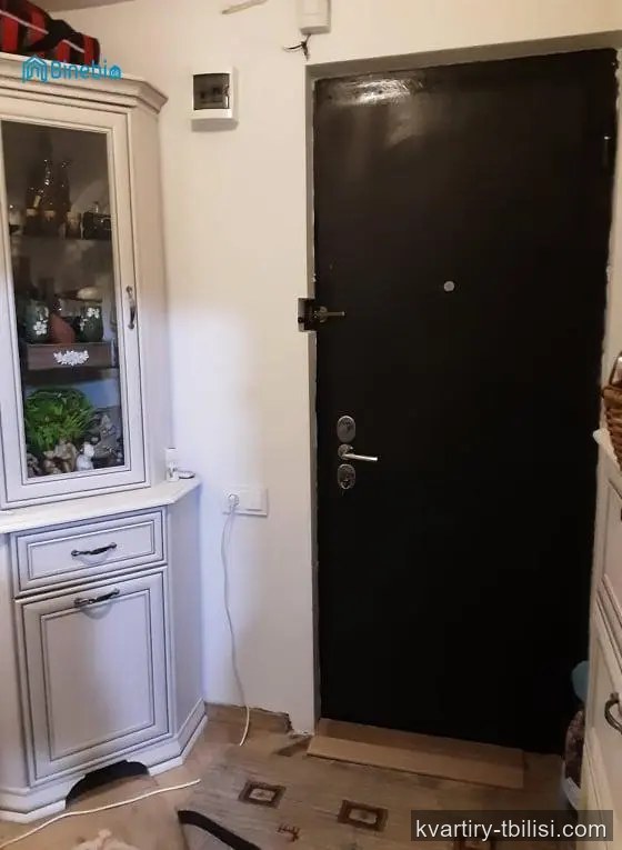 Двухкомнатная квартира на Нутсубидзе — 70 000 USD | Tbilisi Homes