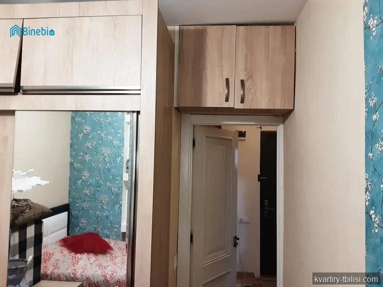 Двухкомнатная квартира на Нутсубидзе — 70 000 USD | Tbilisi Homes