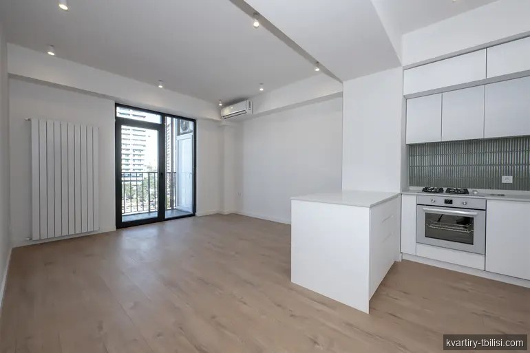 Двухкомнатная квартира на Нутсубидзе — 109 000 USD | Tbilisi Homes
