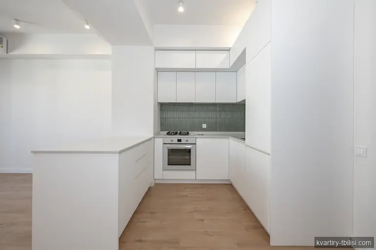 Двухкомнатная квартира на Нутсубидзе — 109 000 USD | Tbilisi Homes