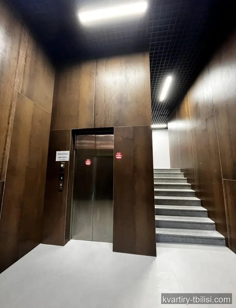 2-bedroom Apartment for sale in Nutsubidze, Tbilisi, 55 sqm, floor 4/5 — 99 000 USD | Tbilisi Homes