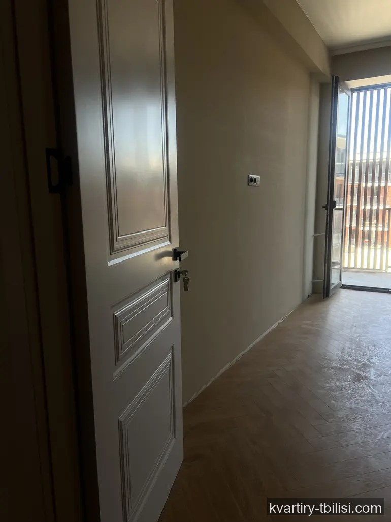 2-bedroom Apartment for sale in Nutsubidze, Tbilisi, 55 sqm, floor 4/5 — 99 000 USD | Tbilisi Homes