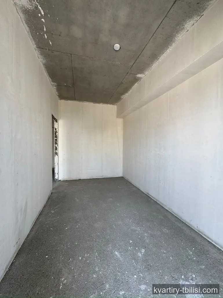 2-bedroom Apartment for sale in Nutsubidze, Tbilisi, 56 sqm, floor 17/20 — 89 600 USD | Tbilisi Homes