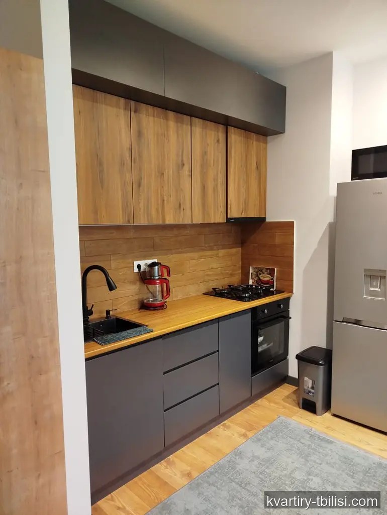 Двухкомнатная квартира на Нутсубидзе — 98 000 USD | Tbilisi Homes