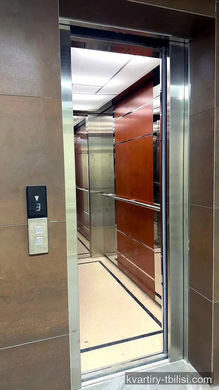 2-bedroom Apartment for sale in Nutsubidze, Tbilisi, 47.4 sqm, floor 3/5 — 94 800 USD | Tbilisi Homes