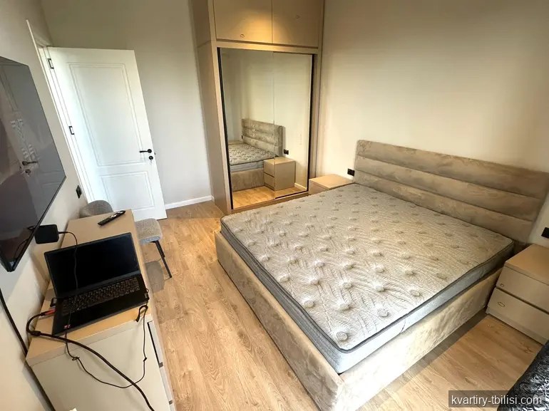 2-bedroom Apartment for sale in Nutsubidze, Tbilisi, 51 sqm, floor 5/5 — 101 000 USD | Tbilisi Homes