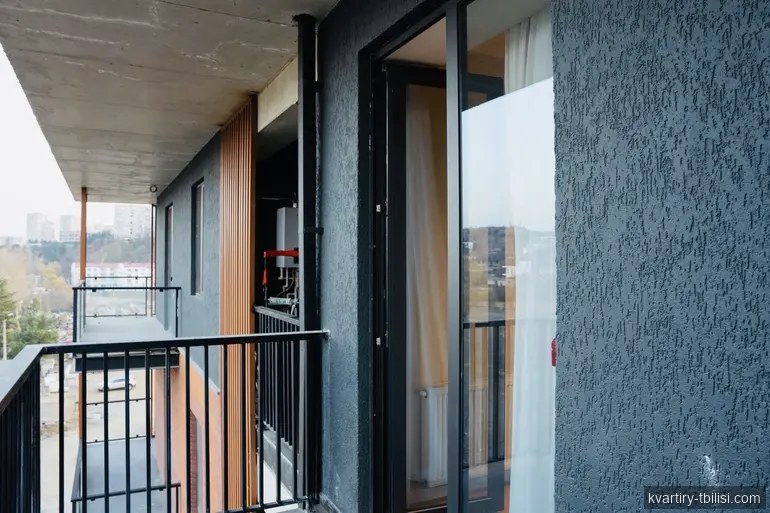 2-bedroom Apartment for sale in Nutsubidze, Tbilisi, 51 sqm, floor 5/5 — 101 000 USD | Tbilisi Homes