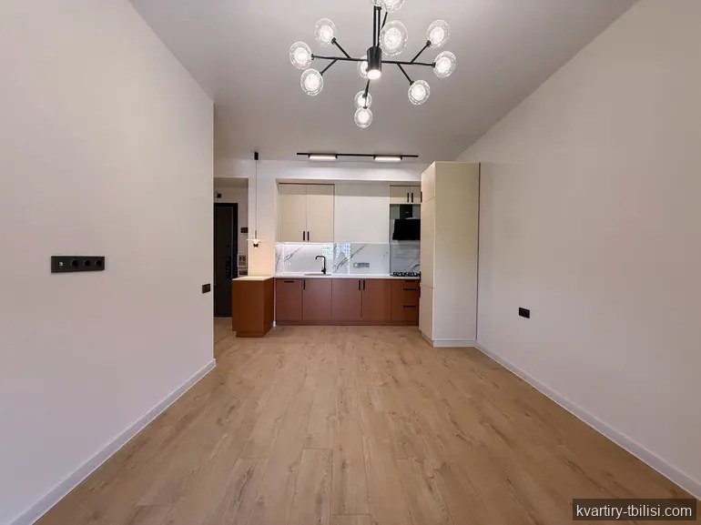 Двухкомнатная квартира на Нутсубидзе — 97 000 USD | Tbilisi Homes