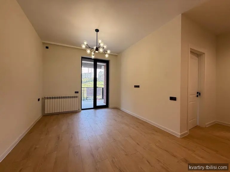 Двухкомнатная квартира на Нутсубидзе — 97 000 USD | Tbilisi Homes