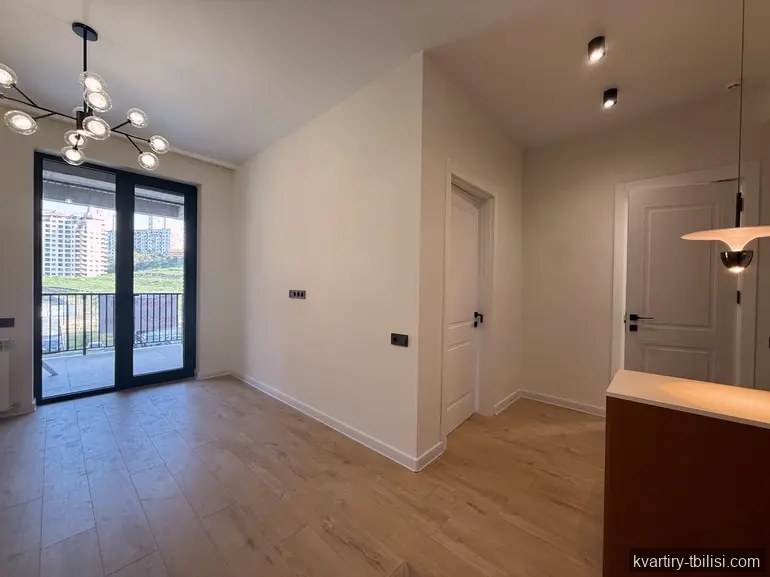 Двухкомнатная квартира на Нутсубидзе — 97 000 USD | Tbilisi Homes