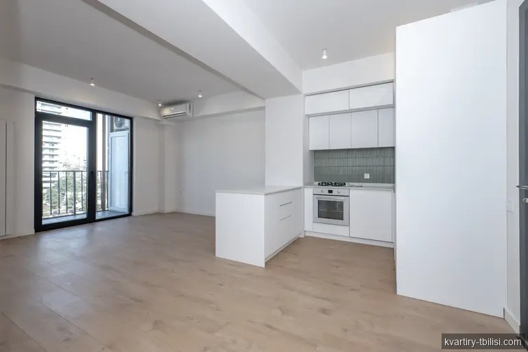 2-bedroom Apartment for sale in Nutsubidze, Tbilisi, 54 sqm, floor 15/23 — 107 000 USD | Tbilisi Homes